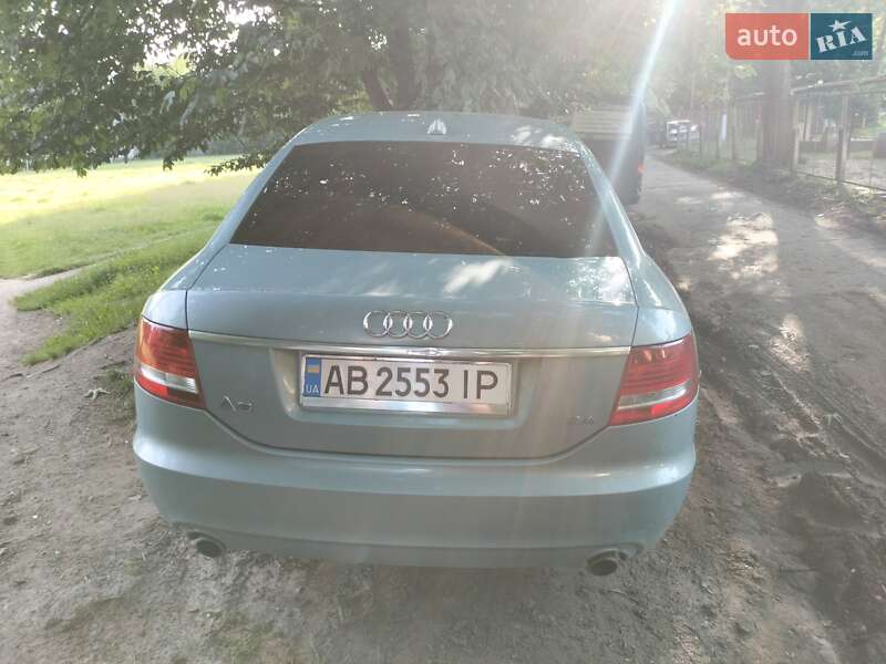 Седан Audi A6 2005 в Виннице