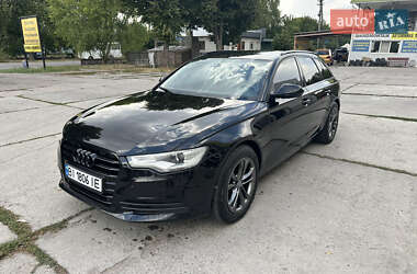 Audi A6  2012
