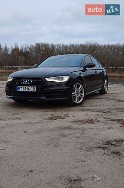 Audi A6 2013