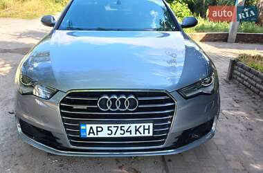 Audi A6  2016