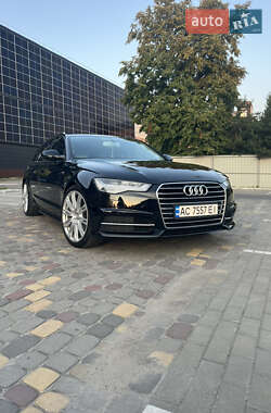 Audi A6  2015
