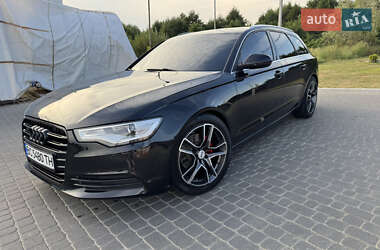 Audi A6 2011