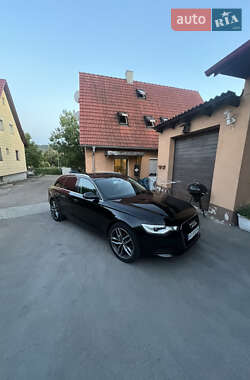 Audi A6  2012