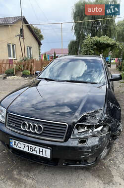 Audi A6  2004