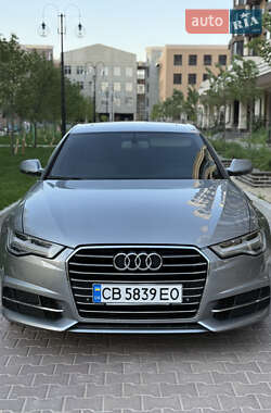 Audi A6  2013