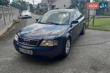 Audi A6  1998