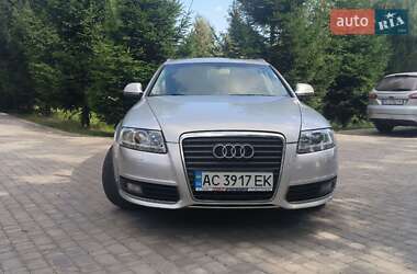 Audi A6 2010