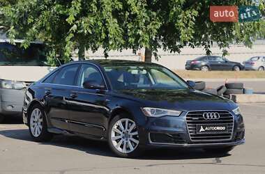 Audi A6  2015