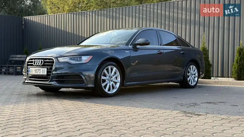 Audi A6