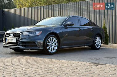 Audi A6  2013