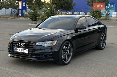 Audi A6  2014