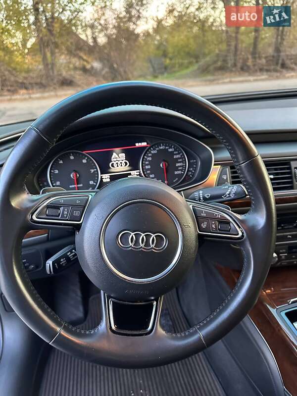 Универсал Audi A6 2012 в Запорожье