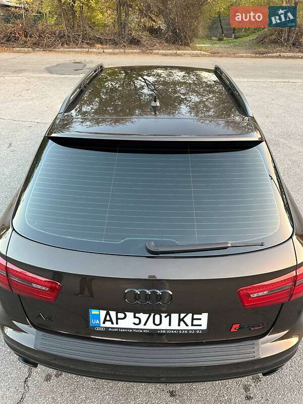 Универсал Audi A6 2012 в Запорожье