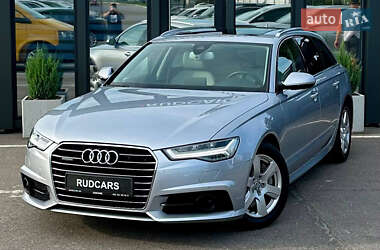 Audi A6  2017