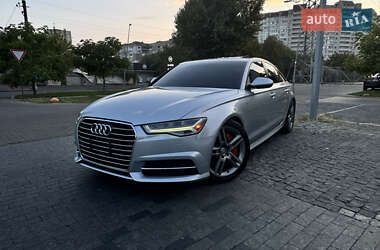 Audi A6 2015