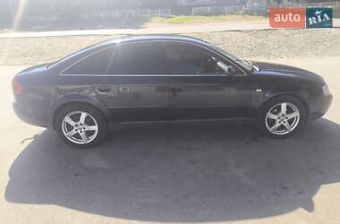 Audi A6 2001