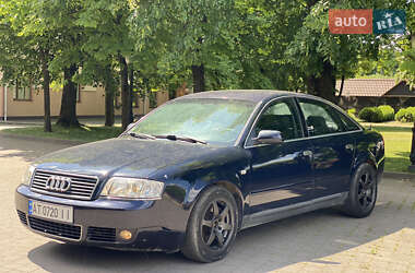 Audi A6  2000