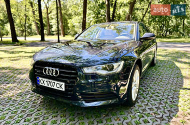 Audi A6  2013