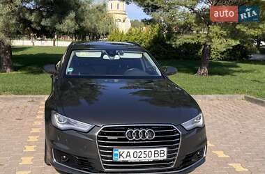Audi A6 2015