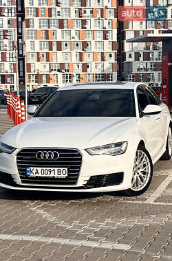 Audi A6  2016