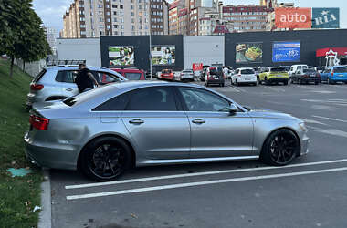 Audi A6  2012