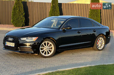 Audi A6 2013