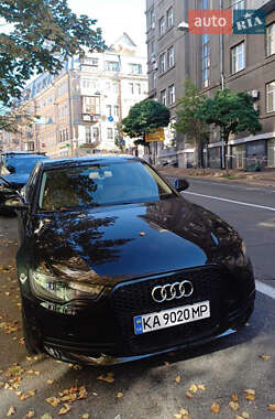 Audi A6  2011