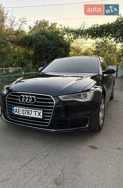 Audi A6  2015