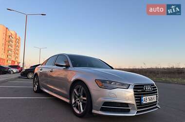 Audi A6  2015