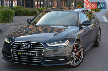 Audi A6  2015
