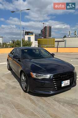 Audi A6  2014