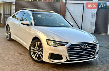 Audi A6  2019