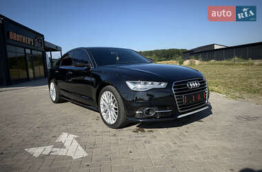 Audi A6  2016