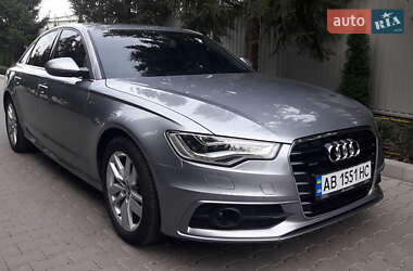 Audi A6  2015