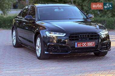 Audi A6  2016
