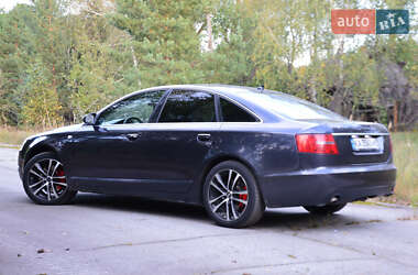 Седан Audi A6 2008 в Иванкове