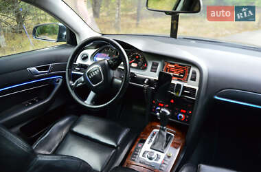 Седан Audi A6 2008 в Иванкове