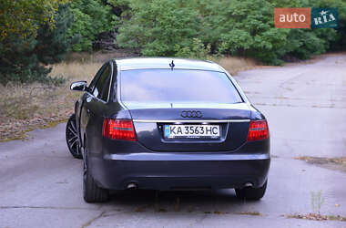 Седан Audi A6 2008 в Иванкове
