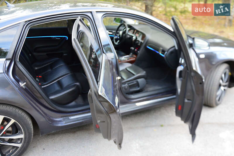 Седан Audi A6 2008 в Иванкове