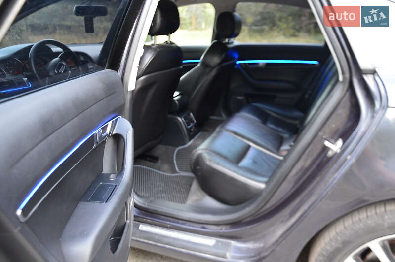 Седан Audi A6 2008 в Иванкове