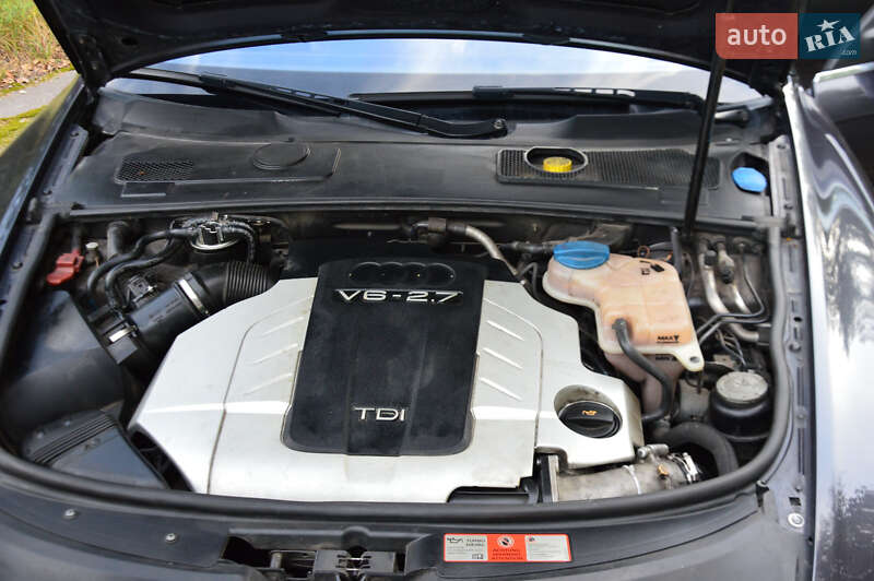 Седан Audi A6 2008 в Иванкове