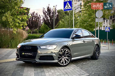 Audi A6  2016