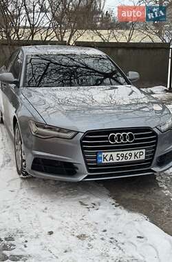 Audi A6 2017