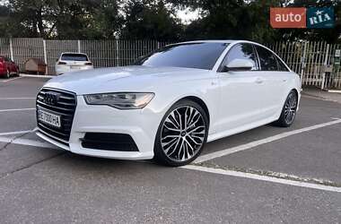 Audi A6  2016