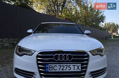Audi A6  2012