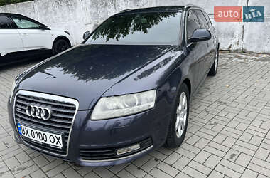 Audi A6  2009