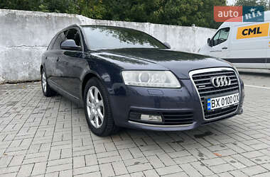 Универсал Audi A6 2009 в Хмельницком