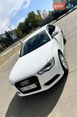 Audi A6  2012