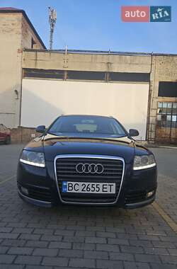 Audi A6  2011