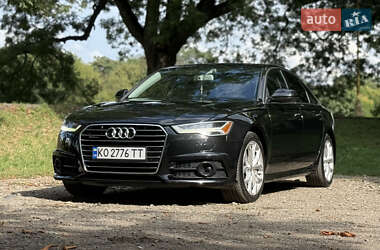 Audi A6  2017
